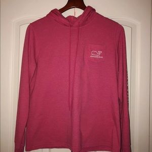 Vineyard Vine Cotton Hoodie